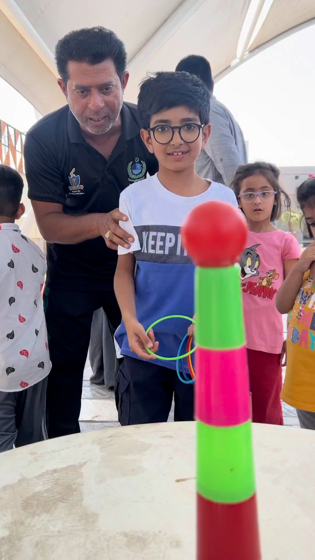 Games Activity